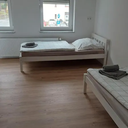 Haus Blankenagel Apartament