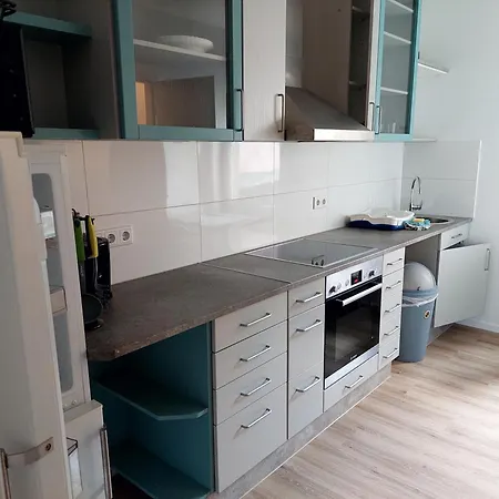 Apartament Haus Blankenagel