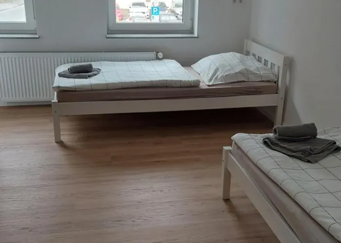 Haus Blankenagel Apartment